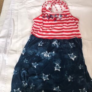 Fourth of July dress